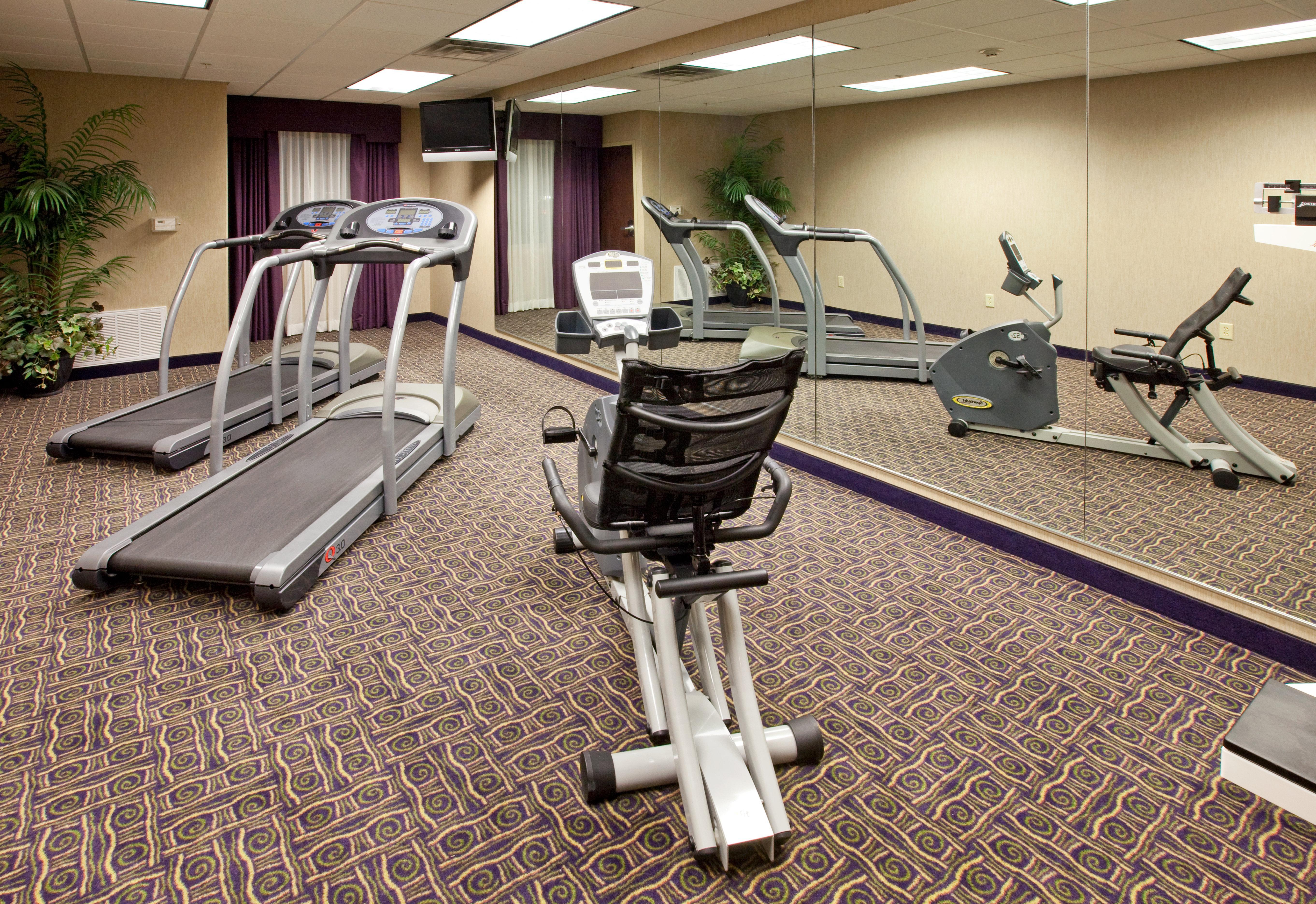 Holiday Inn Express Hotel And Suites Ada By Ihg Ngoại thất bức ảnh