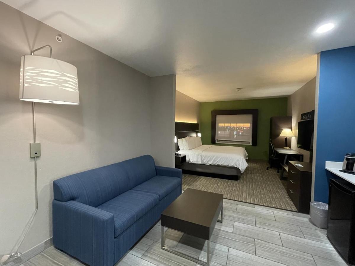 Holiday Inn Express Hotel And Suites Ada By Ihg Ngoại thất bức ảnh