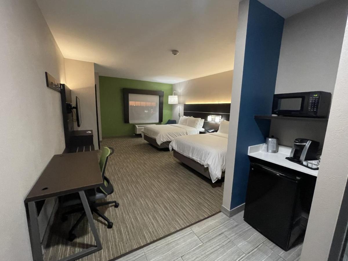 Holiday Inn Express Hotel And Suites Ada By Ihg Ngoại thất bức ảnh