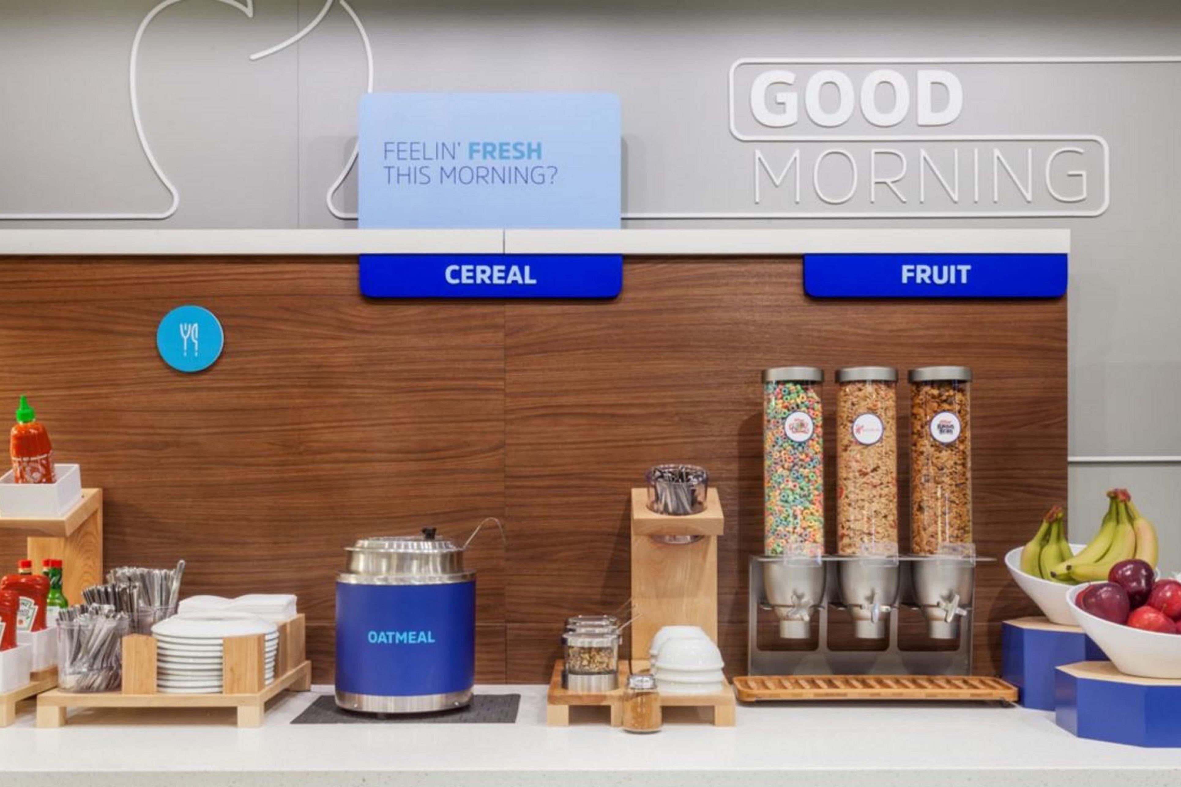 Holiday Inn Express Hotel And Suites Ada By Ihg Ngoại thất bức ảnh
